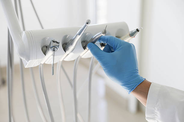 Professional Invisalign Clear Aligners technician working in Taylor Lake Village, TX